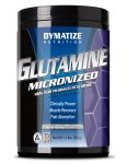 100% Glutamine Micronized - Dymatize