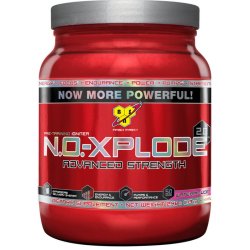N.O.-Xplode Advanced Strength 2.0 - BSN