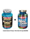 Akcia: Anabolic Booster + Nitric Oxide zadarmo - Aminostar