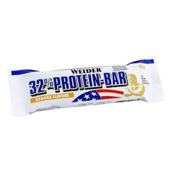 klikni pre zväčšenie 32% PROTEIN BAR - WEIDER