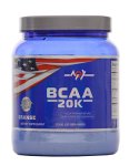 BCAA 20 K - MEX