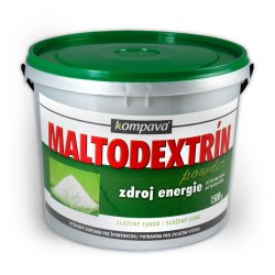 Maltodextrín 1,5 kg - Kompava