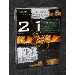 klikni pre zväčšenie Hardcore Gain 21 - Extrifit