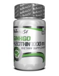 Ginkgo + Lecithin - Biotech USA