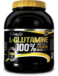 100% L-Glutamine - BIOTECH