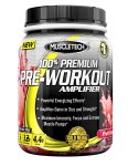 100% Premium Pre-Workout - Muscletech