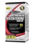100% Premium Testosterone Booster - Muscletech