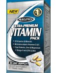 100% Ultra-Premium Vitamin Pack - Muscletech