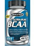 100% Ultra-Pure BCAA - Muscletech