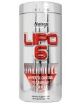Lipo 6 Unlimited - Nutrex