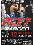Vstupenka - Boj v klietke PCF (Pit Cage Fighting)