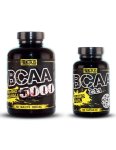 Akcia: BCAA 5000 + BCAA 2:1:1 Zadarmo - Best Nutrition
