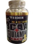 BCAA + L-Glutamine - Weider