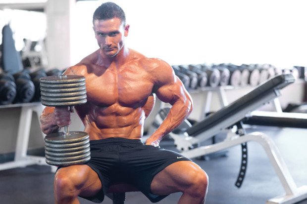 Sparing partner ti může pomoci kontrolovat správnou techniku.