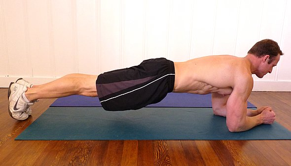 Plank.