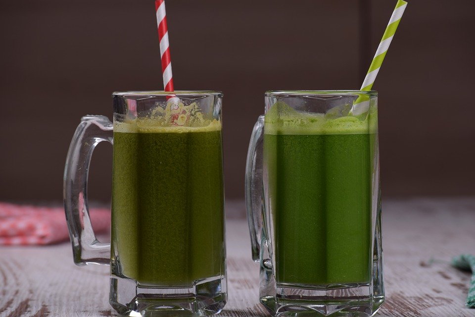Brokolice je chutná i v smoothie.