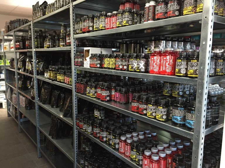 Sklad Protein Best Nutrition