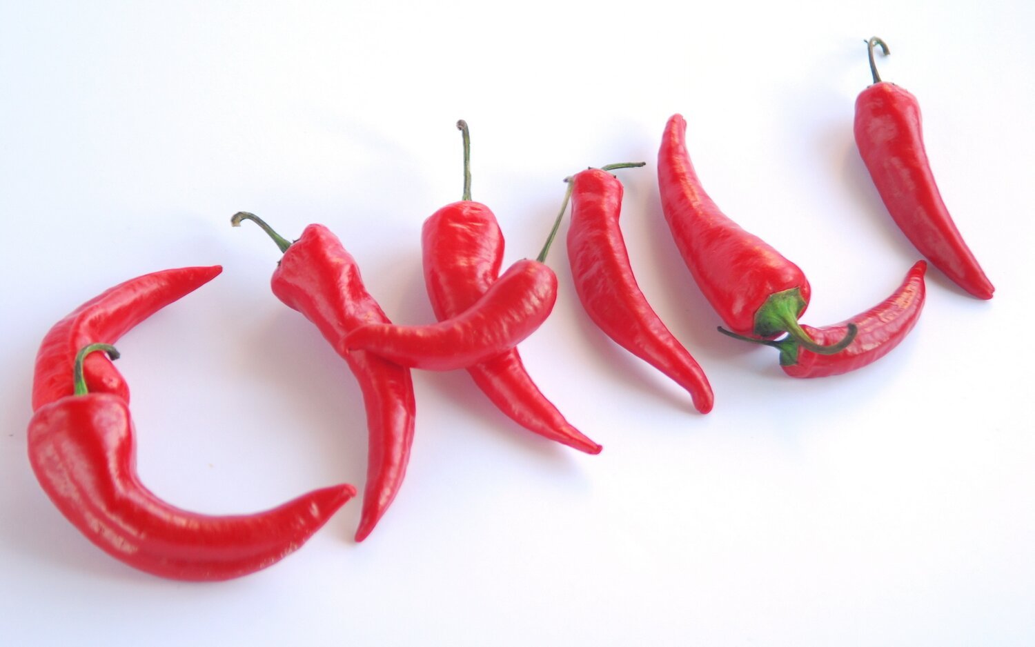 chilli papričky