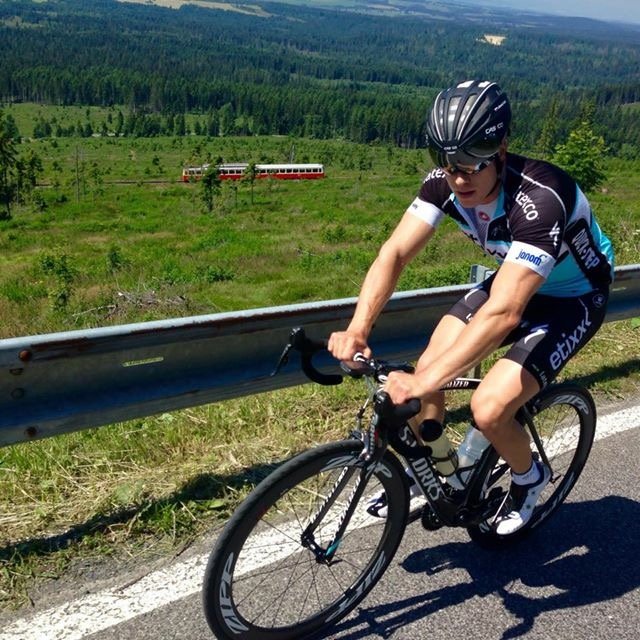 Príprava na triatlon – Bicykel