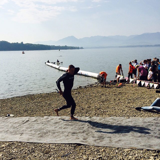 Príprava na triatlon – Plávanie