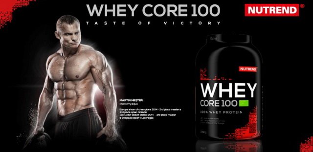 reklama nutrend protein