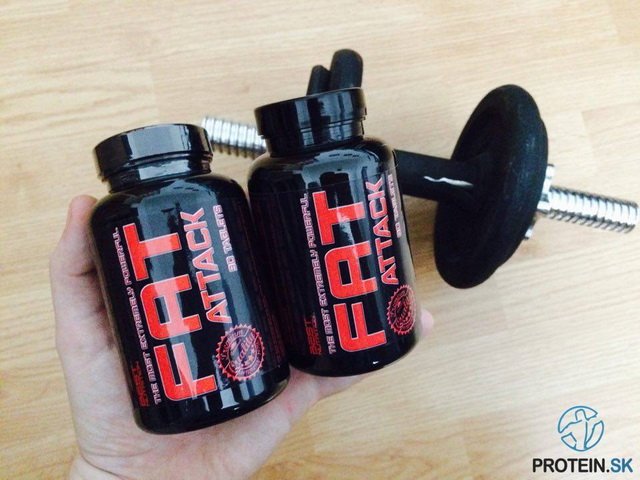 fat attack od best nutrtiion