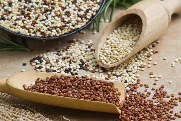 Za tajomným názvom quinoa sa skrýva veľa pozitívnych účinkov