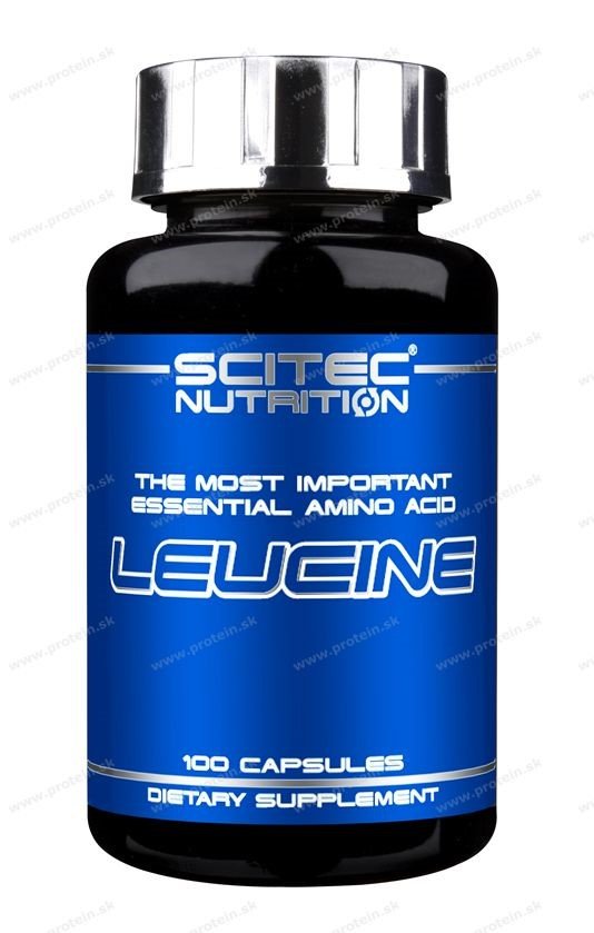 Leucín od firmy Scitec Nutrition