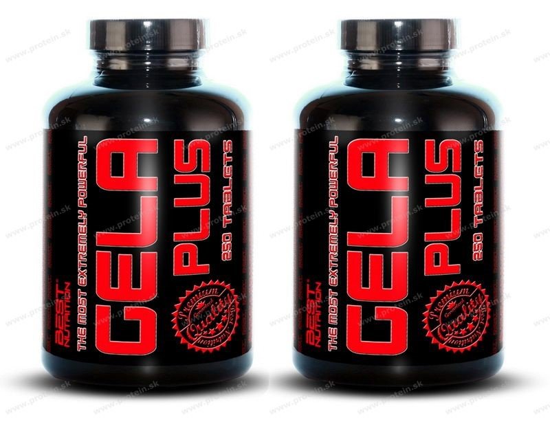 Gela od firmy Best Nutrition