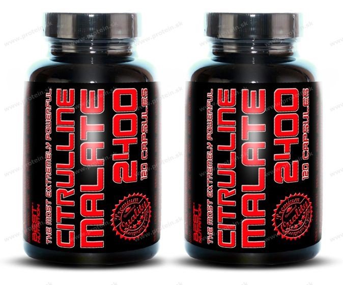 Citrulline od Best Nutrition