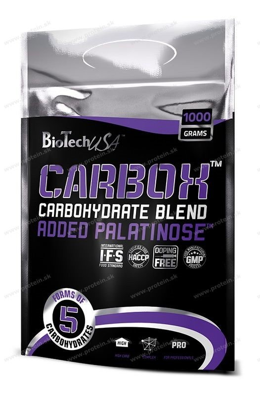 Carbox od firmy Biotech USA