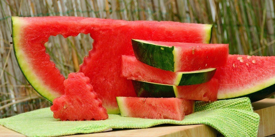 Citrulín bol prvýkrát extrahovaný práve z melóna.