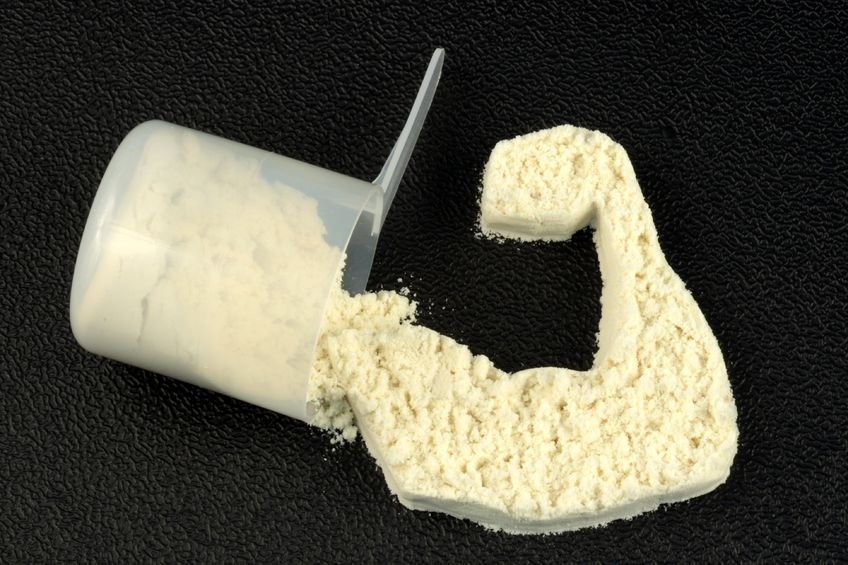 Vyber si pro sebe ten nejvhodnější protein.