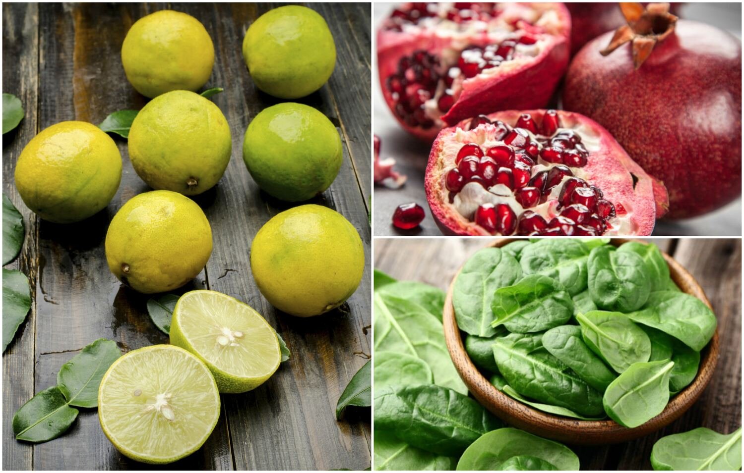 Citrulín obsahujú citrusy, granátové jablko, ale aj špenát a tekvica.