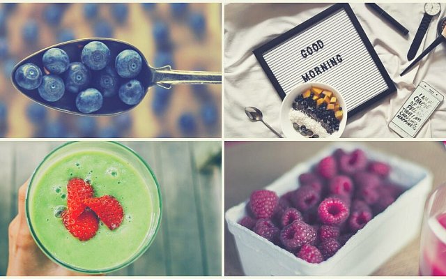 5 receptov na zdravé smoothie z čerstvého ovocia