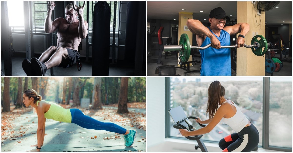 7 výhod tréningu HIIT