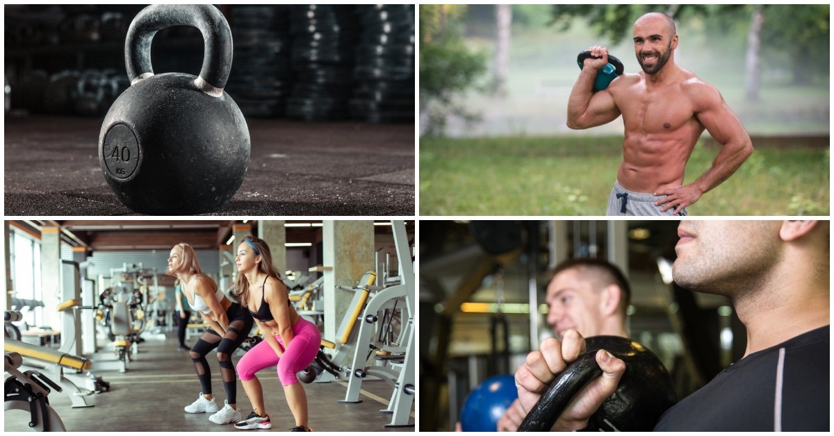 Ako môžeš využiť kettlebell vo svojom tréningu?