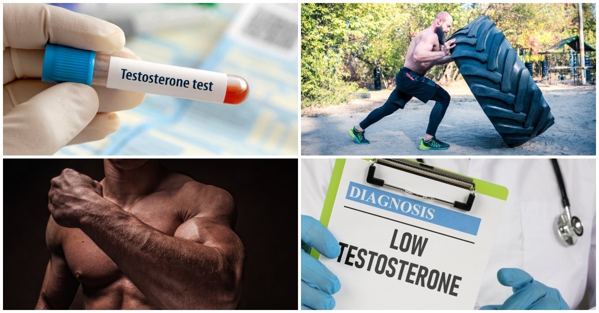 Ako naturálne zvýšiť hladinu testosterónu?