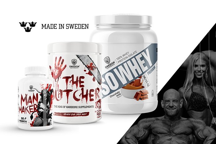  Swedish supplements