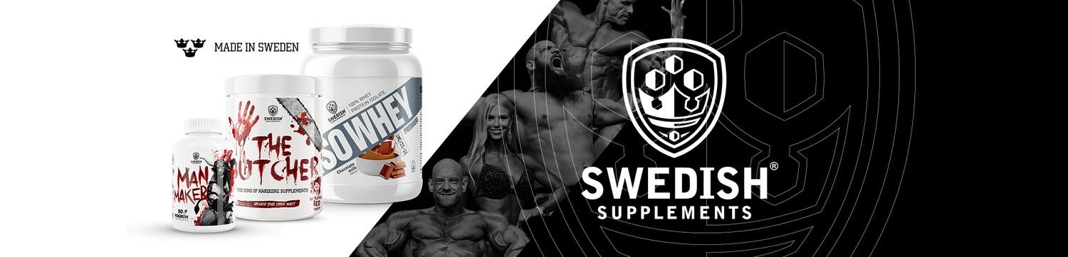  Swedish supplements