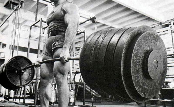 Kulturisti zlatej éry – Franco Columbu #2