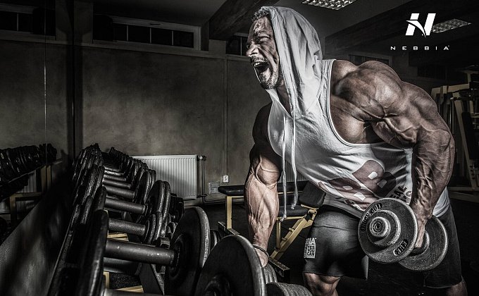 NEBBIA – športové fitness oblečenie