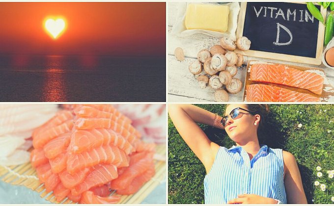 Vitamín D: zázrak, ktorý posilní vašu imunitu