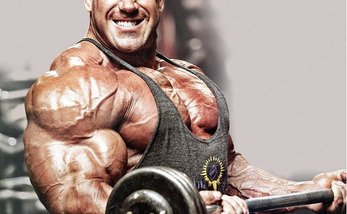 Veľké svaly časť II.: Radí 4-násobný Mr. Olympia Jay Cutler