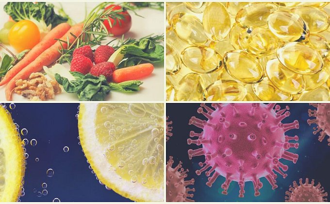Nedajte chorobe šancu - zvýšte dávky vitamínov C aj D