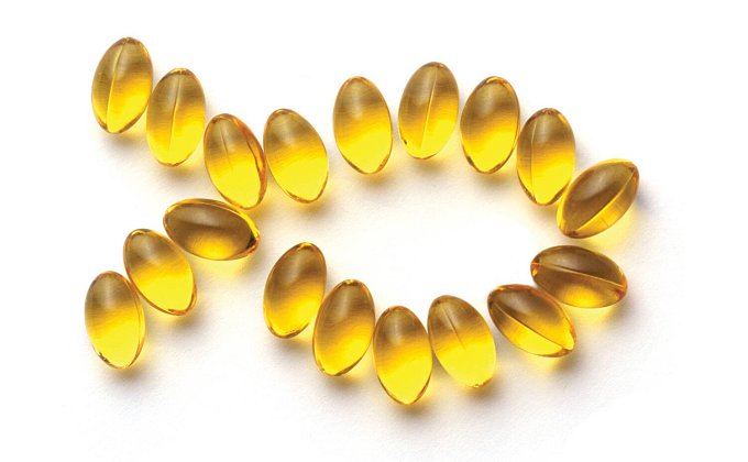 Chudnite s omega-3 