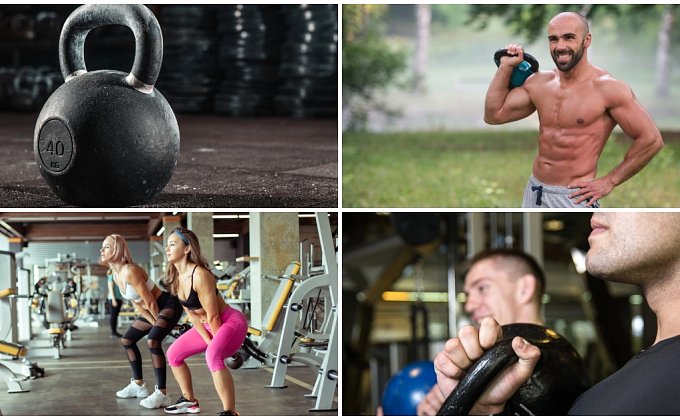 Ako môžeš využiť kettlebell vo svojom tréningu?