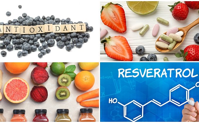 Dôležitosť antioxidantov vo fitness výžive - aké potraviny by si mal konzumovať?
