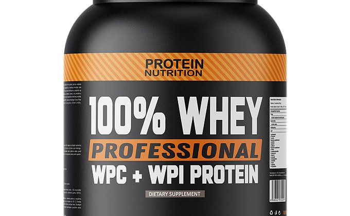 Testujeme 100% Whey Professional od Protein Nutrition