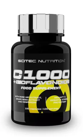 Vitamín C 1000 + Bioflavonoids